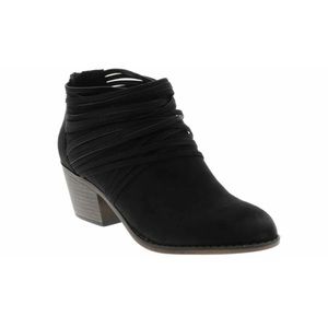 Fergalicious Black Booties